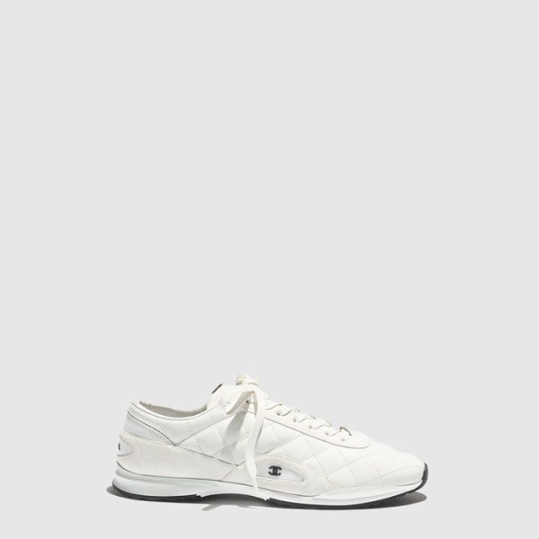 샤넬 여성 크루즈 CC 스니커즈 - Chanel Womens Cruise CC Sneakers - chs14331x