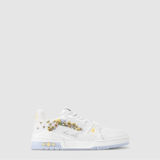 루이비통 남성 트레이너 스니커즈 - Louis vuitton Mens Trainer Sneakers - lvs14505x