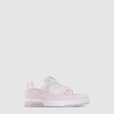 루이비통 여성 트레이너 스니커즈 - Louis vuitton Womens Trainer Sneakers - lvs14351x