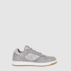 디올 남성 B27 업타운 로우탑 스니커즈 - Dior Mens B27 Uptown Low Top Sneaker - dis14522x