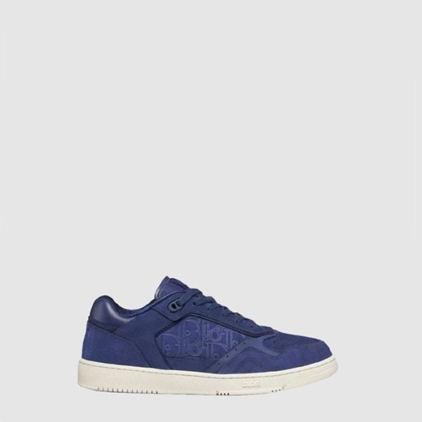 디올 남성 B27 로우탑 스니커즈 - Dior Mens B27 Low Top Sneaker - dis14523x