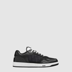 디올 남성 B27 업타운 로우탑 스니커즈 - Dior Mens B27 Uptown Low Top Sneaker - dis14525x