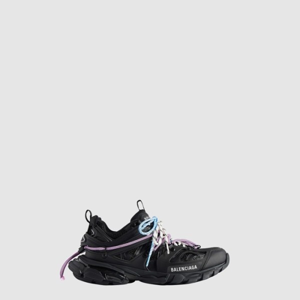 발렌시아가 여성 트랙 트레일 레이스 스니커즈 - Balenciaga Womens Track Trail Race Sneakers - bas14373x