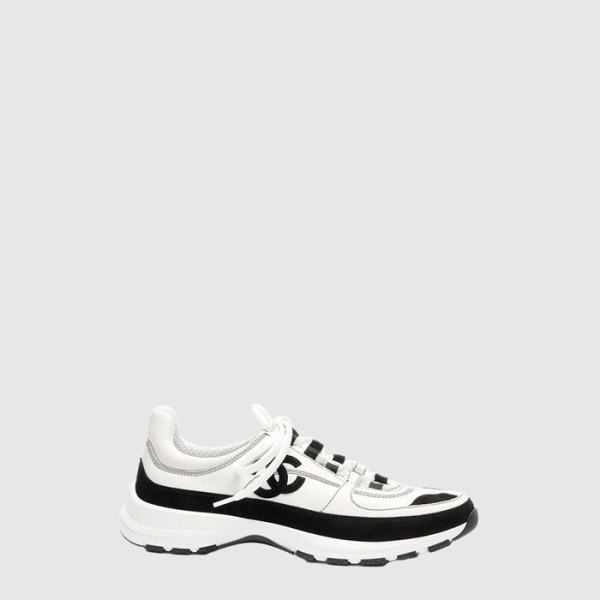 샤넬 여성 CC 스니커즈 - Chanel Womens CC Sneaker - chs14389x