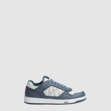 디올 남성 B27 업타운 로우탑 스니커즈 - Dior Mens B27 Uptown Low Top Sneaker - dis14544x