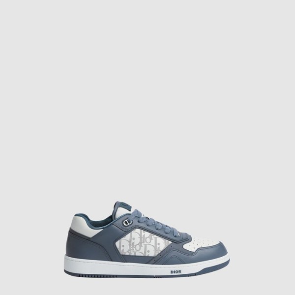 디올 남성 B27 업타운 로우탑 스니커즈 - Dior Mens B27 Uptown Low Top Sneaker - dis14544x