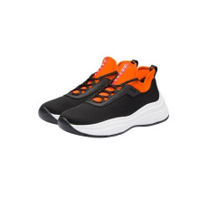매장판]Prada 2020 Mens Running Shoes - 프라다 2020 남성용 런닝슈즈,PRAS0475,Size(240 - 270).블랙
