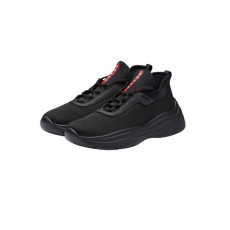 매장판]Prada 2020 Mens Running Shoes - 프라다 2020 남성용 런닝슈즈,PRAS0476,Size(240 - 270).블랙