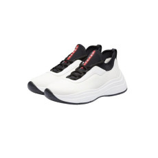 매장판]Prada 2020 Mens Running Shoes - 프라다 2020 남성용 런닝슈즈,PRAS0477,Size(240 - 270).화이트