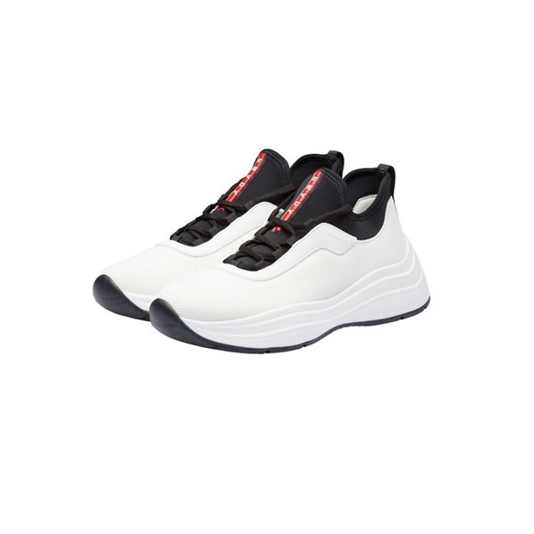 매장판]Prada 2020 Mens Running Shoes - 프라다 2020 남성용 런닝슈즈,PRAS0477,Size(240 - 270).화이트