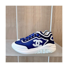Chanel 2019 Ladies Running Shoes - 샤넬 2019 여성용 런닝슈즈 CHAS0359.Size(225 - 250).블루