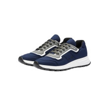 매장판]Prada 2020 Mens Running Shoes - 프라다 2020 남성용 런닝슈즈,PRAS0499,Size(240 - 270).네이비