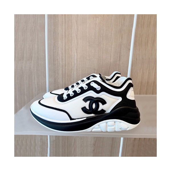 Chanel 2019 Ladies Running Shoes - 샤넬 2019 여성용 런닝슈즈 CHAS0361.Size(225 - 250).화이트