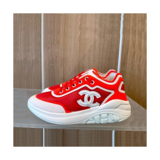 Chanel 2019 Ladies Running Shoes - 샤넬 2019 여성용 런닝슈즈 CHAS0362.Size(225 - 250).레드