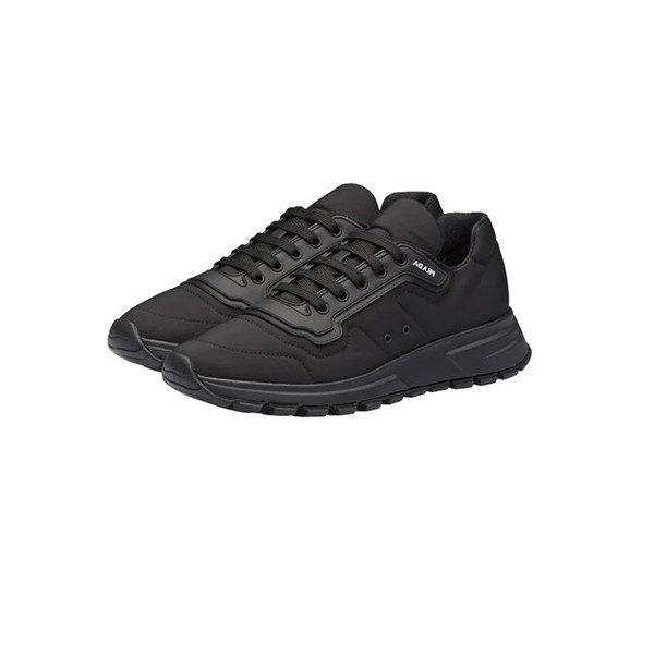 매장판]Prada 2020 Mens Running Shoes - 프라다 2020 남성용 런닝슈즈,PRAS0501,Size(240 - 270).블랙