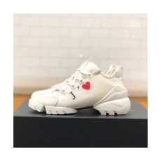 Dior 2019 Ladies Running Shoes - 디올 2019 여성용 런닝슈즈 DIOS0083,Size(225 - 250).화이트