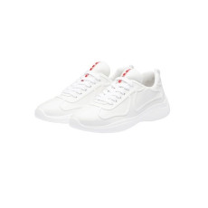 매장판]Prada 2020 Mens Leather Running Shoes - 프라다 2020 남성용 레더 런닝슈즈,PRAS0504,Size(240 - 270).화이트