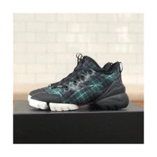 Dior 2019 Ladies Running Shoes - 디올 2019 여성용 런닝슈즈 DIOS0085,Size(225 - 250).그린체크