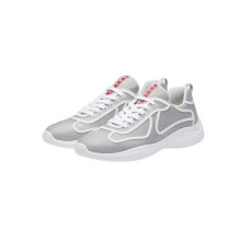 매장판]Prada 2020 Mens Running Shoes - 프라다 2020 남성용 런닝슈즈,PRAS0505,Size(240 - 270).그레이
