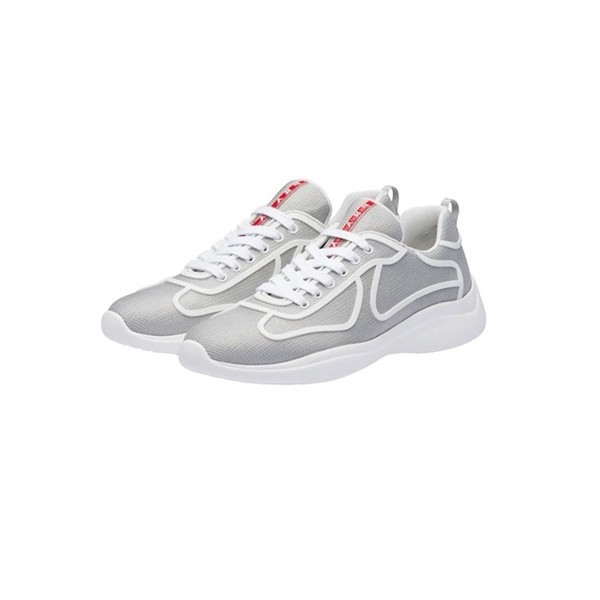매장판]Prada 2020 Mens Running Shoes - 프라다 2020 남성용 런닝슈즈,PRAS0505,Size(240 - 270).그레이