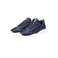 매장판]Prada 2020 Mens Running Shoes - 프라다 2020 남성용 런닝슈즈,PRAS0507,Size(240 - 270).네이비