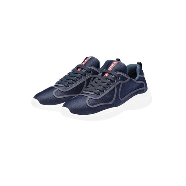 매장판]Prada 2020 Mens Running Shoes - 프라다 2020 남성용 런닝슈즈,PRAS0507,Size(240 - 270).네이비