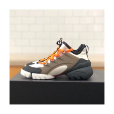 Dior 2019 Ladies Running Shoes - 디올 2019 여성용 런닝슈즈 DIOS0087,Size(225 - 250).화이트+블랙