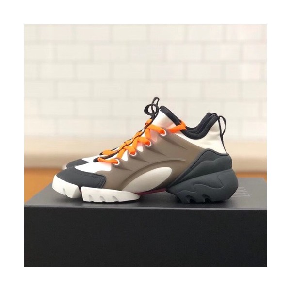 Dior 2019 Ladies Running Shoes - 디올 2019 여성용 런닝슈즈 DIOS0087,Size(225 - 250).화이트+블랙