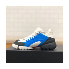 Dior 2019 Ladies Running Shoes - 디올 2019 여성용 런닝슈즈 DIOS0088,Size(225 - 250).화이트+블루