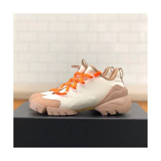 Dior 2019 Ladies Running Shoes - 디올 2019 여성용 런닝슈즈 DIOS0089,Size(225 - 250).화이트+핑크