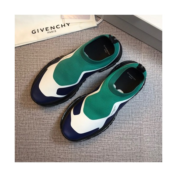 Givenchy 2020 Mens Running Shoes - 지방시 2020 남성용 런닝슈즈 ,GIVS0109,Size(240 - 270).그린