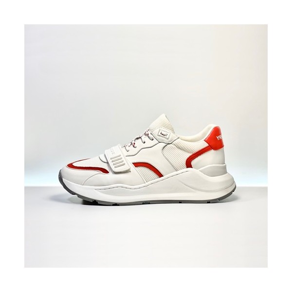 Burberry 2020 Mens Running Shoes - 버버리 2020 남성용 런닝슈즈 BURS0113,Size(240 - 270).화이트