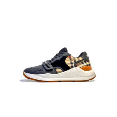 Burberry 2020 Mens Running Shoes - 버버리 2020 남성용 런닝슈즈 BURS0116,Size(240 - 270).블랙