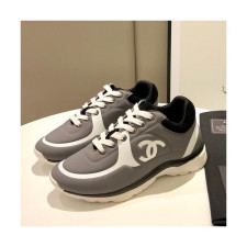 Chanel 2019 Mm / Wm Running Shoes - 샤넬 2019 남여공용 런닝슈즈 CHAS0383.Size(225 - 275).그레이