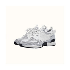 Hermes 2020 Mens Running Shoes - 에르메스 2020 남성용 런닝슈즈 HERS0333,Size(240 - 275).화이트