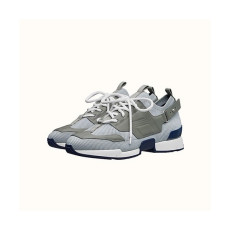 Hermes 2020 Mens Running Shoes - 에르메스 2020 남성용 런닝슈즈 HERS0334,Size(240 - 275).그레이