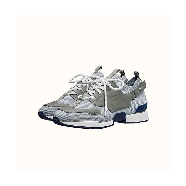 Hermes 2020 Mens Running Shoes - 에르메스 2020 남성용 런닝슈즈 HERS0334,Size(240 - 275).그레이