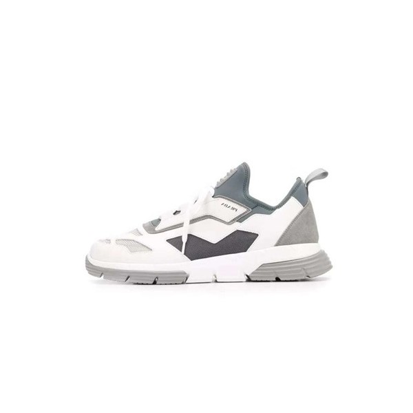 Prada 2020 Mens Leather Running Shoes - 프라다 2020 남성용 레더 런닝슈즈,PRAS0573,Size(240 - 275).화이트