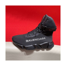 Balenciaga x Nike 2019 Mm / Wm Running Shoes - 발렌시아가 x 나이키 2019 남여공용 런닝슈즈,BALS0048,Size(225 - 270),블랙