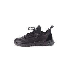 Prada 2020 Mens Leather Running Shoes - 프라다 2020 남성용 레더 런닝슈즈,PRAS0576,Size(240 - 275).블랙