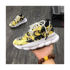 Versace  2019 Mm /Wm Running Shoes - 베르사체 2019 남여공용 런닝슈즈,VERS0028,Size(225 - 280).옐로우