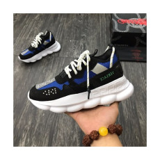 Versace  2019 Mm /Wm Running Shoes - 베르사체 2019 남여공용 런닝슈즈,VERS0029,Size(225 - 280).블랙