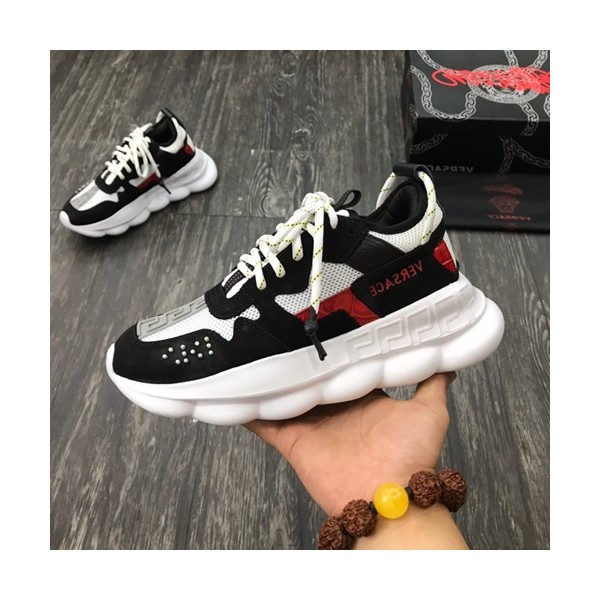 Versace  2019 Mm /Wm Running Shoes - 베르사체 2019 남여공용 런닝슈즈,VERS0030,Size(225 - 280).블랙