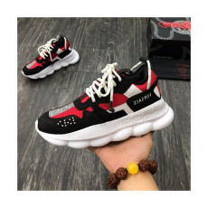 Versace  2019 Mm /Wm Running Shoes - 베르사체 2019 남여공용 런닝슈즈,VERS0031,Size(225 - 280).블랙