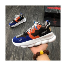 Versace  2019 Mm /Wm Running Shoes - 베르사체 2019 남여공용 런닝슈즈,VERS0032,Size(225 - 280).블루