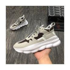 Versace  2019 Mm /Wm Running Shoes - 베르사체 2019 남여공용 런닝슈즈,VERS0034,Size(225 - 280).그레이