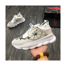 Versace  2019 Mm /Wm Running Shoes - 베르사체 2019 남여공용 런닝슈즈,VERS0035,Size(225 - 280).아이보리