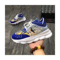 Versace  2019 Mm /Wm Running Shoes - 베르사체 2019 남여공용 런닝슈즈,VERS0036,Size(225 - 280).블루