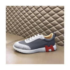 Hermes 2020 Men's Running Shoes - 에르메스 2020 남성용 런닝슈즈 , HERS0338, Size(240-275), 그레이