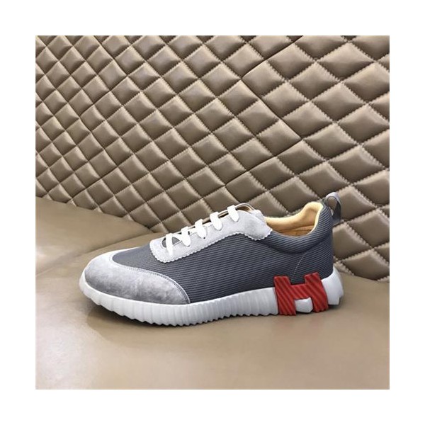 Hermes 2020 Men's Running Shoes - 에르메스 2020 남성용 런닝슈즈 , HERS0338, Size(240-275), 그레이